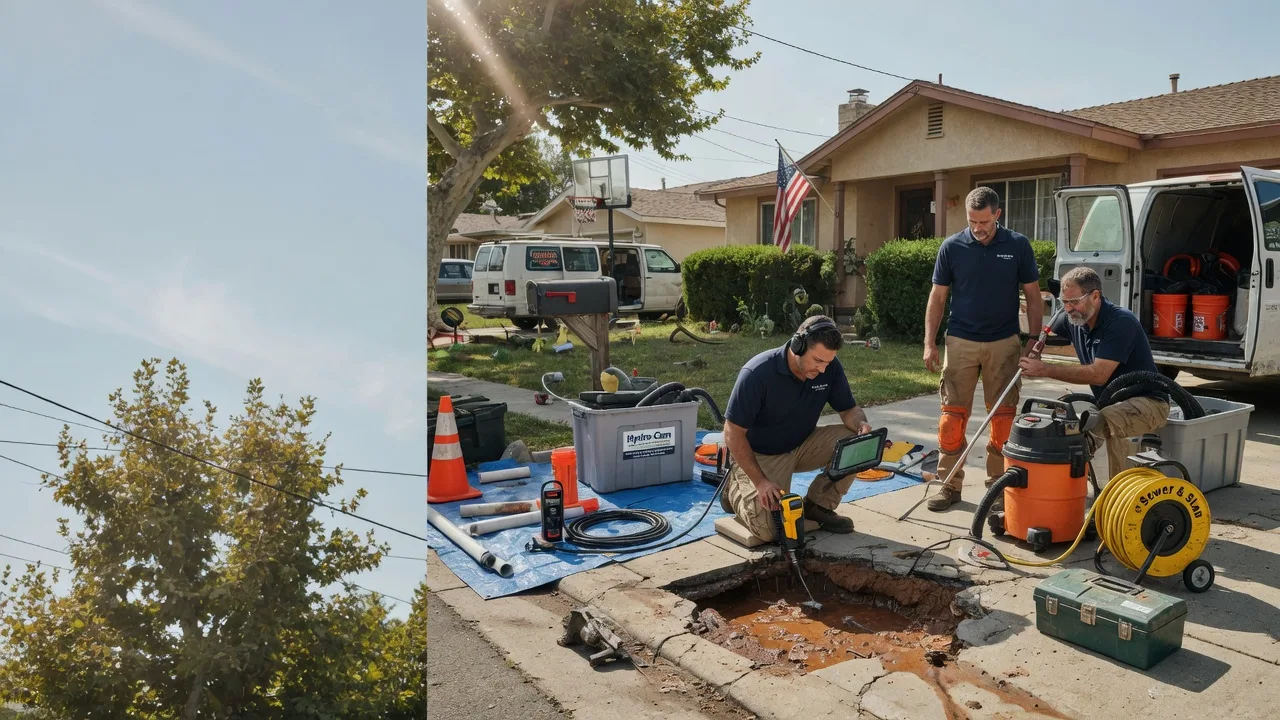 Slab Leak Repair in Marengo, IN near me